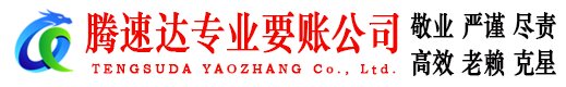 咸安腾速达清债公司